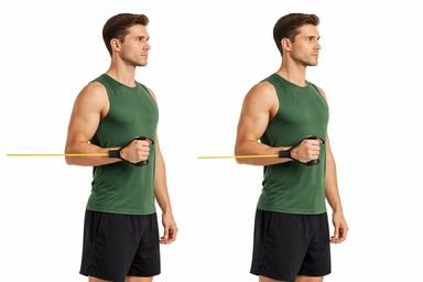 Band External Rotation