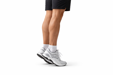 Calf Raise Hold (Top Position)