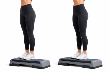 Lateral Step Over (Low Step)