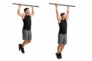 Negative Pull-Up
