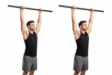 Scapular Pull-Up