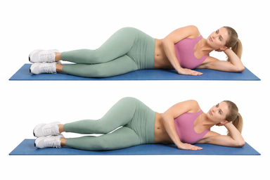 Side-Lying Windshield Wiper