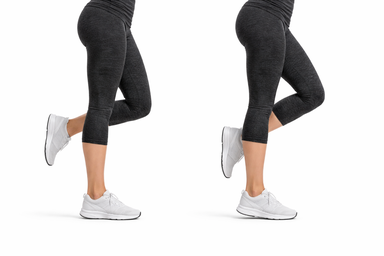 Single-Leg Calf Raise