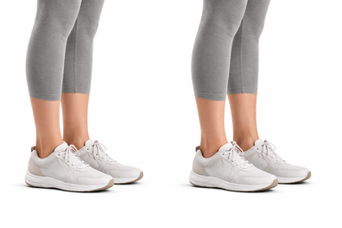 Toe Raises (Tibialis Raises)